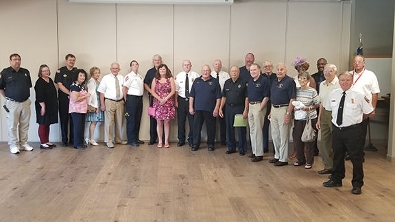 Honoring everyday heroes